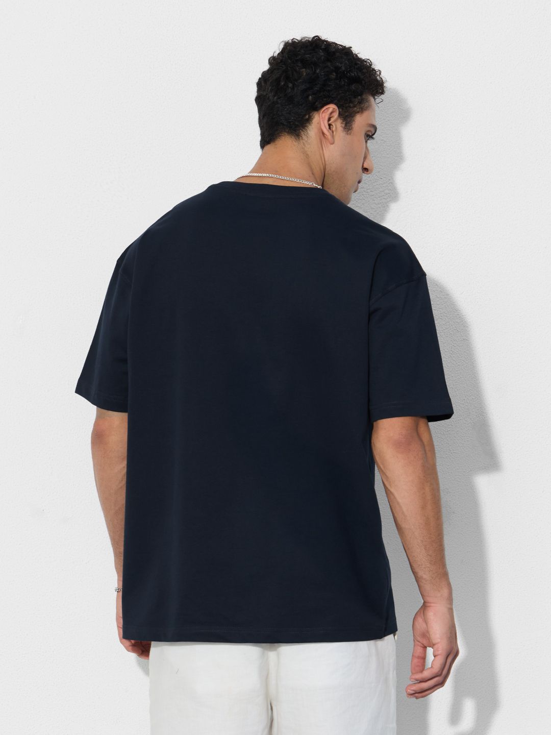 Buy Oversized T-Shirt: Ghost Writer Oversized T-Shirts