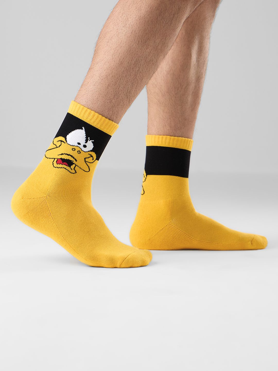 Looney Tunes: Daffy Duck Socks Online