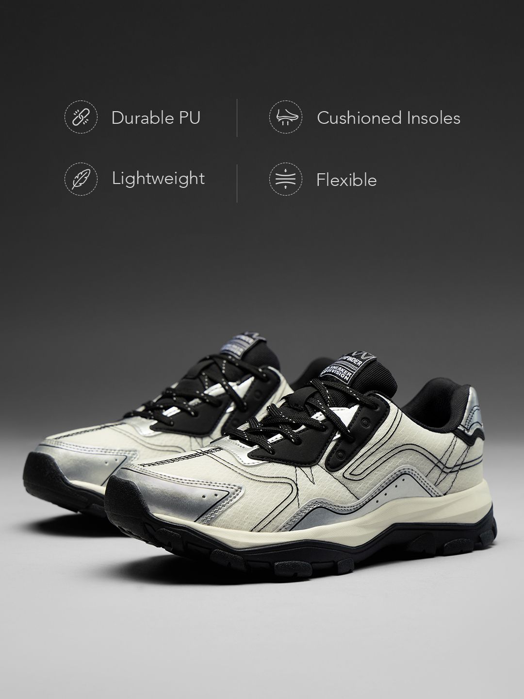 Pathfinder: Chrome Men Low Top Sneakers online