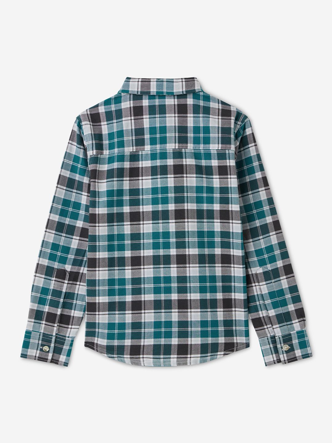 Plaid Shirt: Mercury Boys Cotton Shirts (2-8 Yrs) price