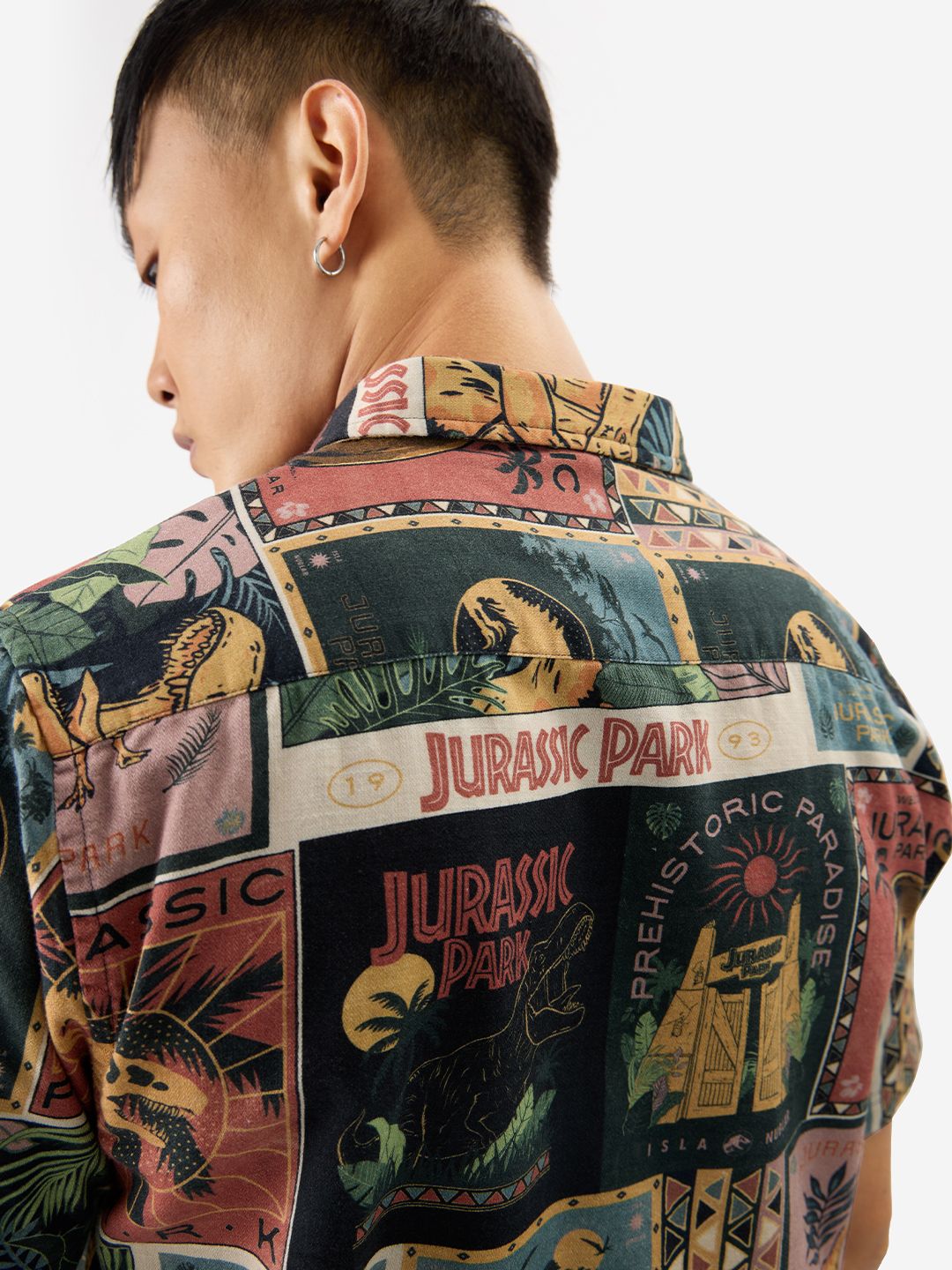 Jurassic Park: Dino Welcome Holiday Shirts online