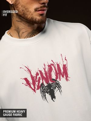 Buy Marvel: Eddie Brock Oversized T-Shirts Online