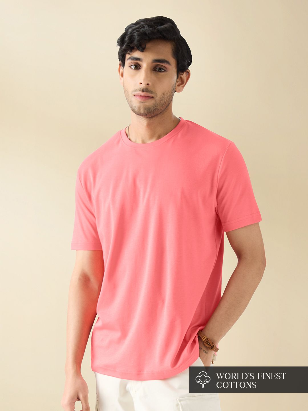 Supima: Watermelon Supima T-Shirts online