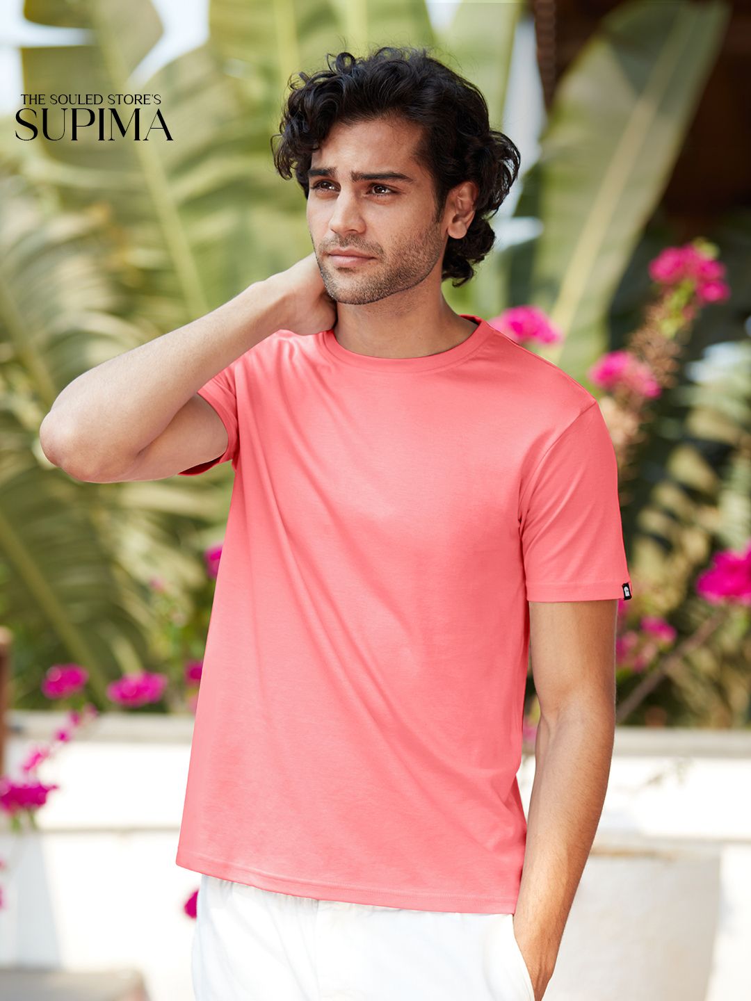 Supima: Watermelon Supima T-Shirts