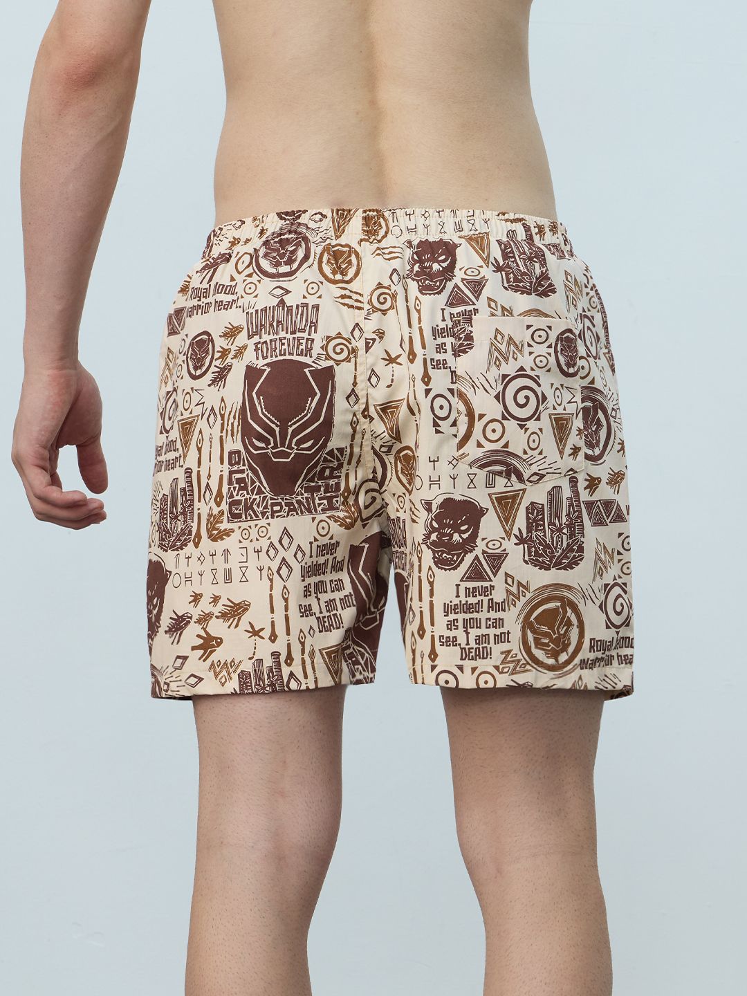 Buy Black Panther: King Of Wakanda Boxer Shorts