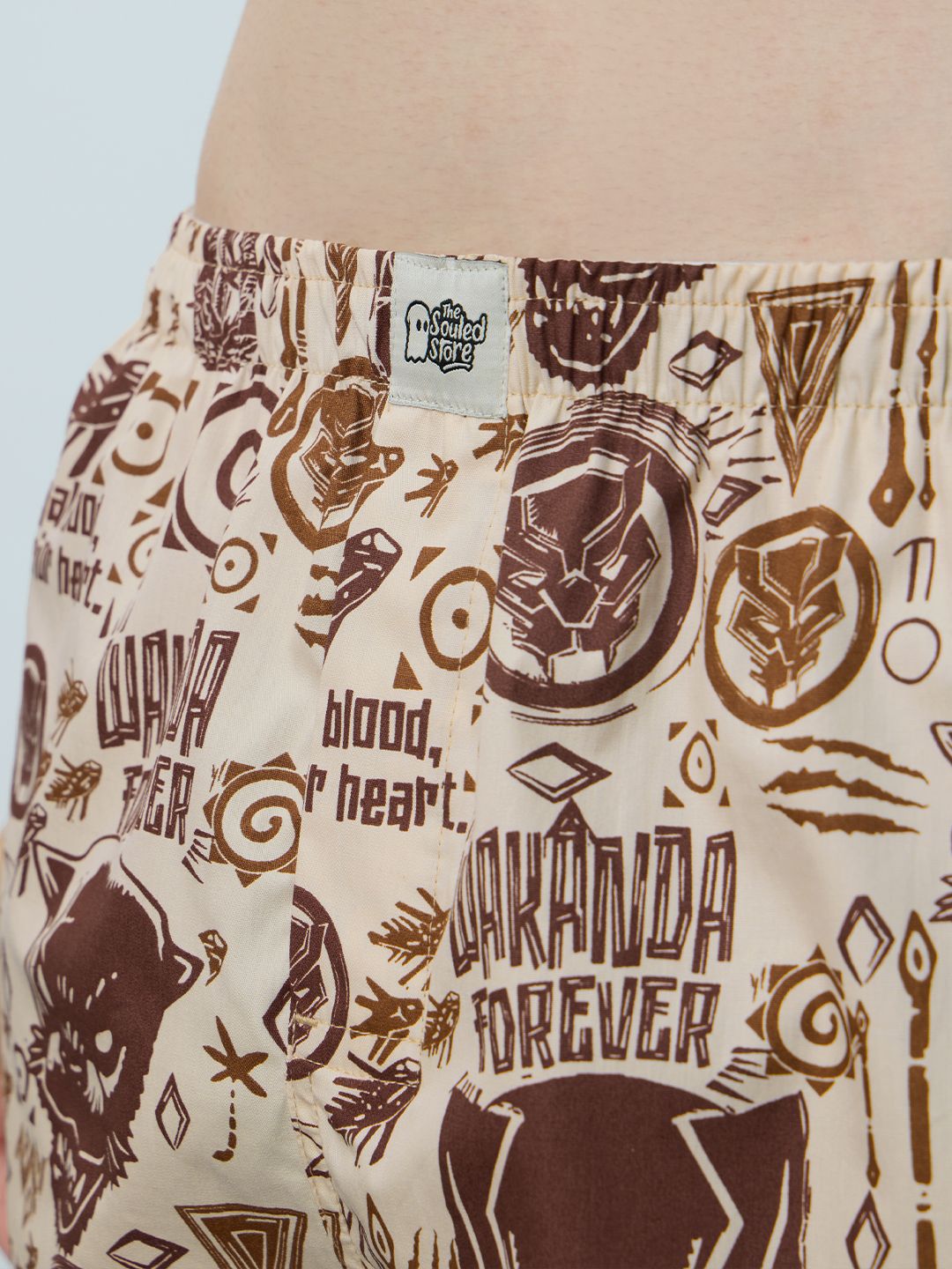 Black Panther: King Of Wakanda Boxer Shorts online