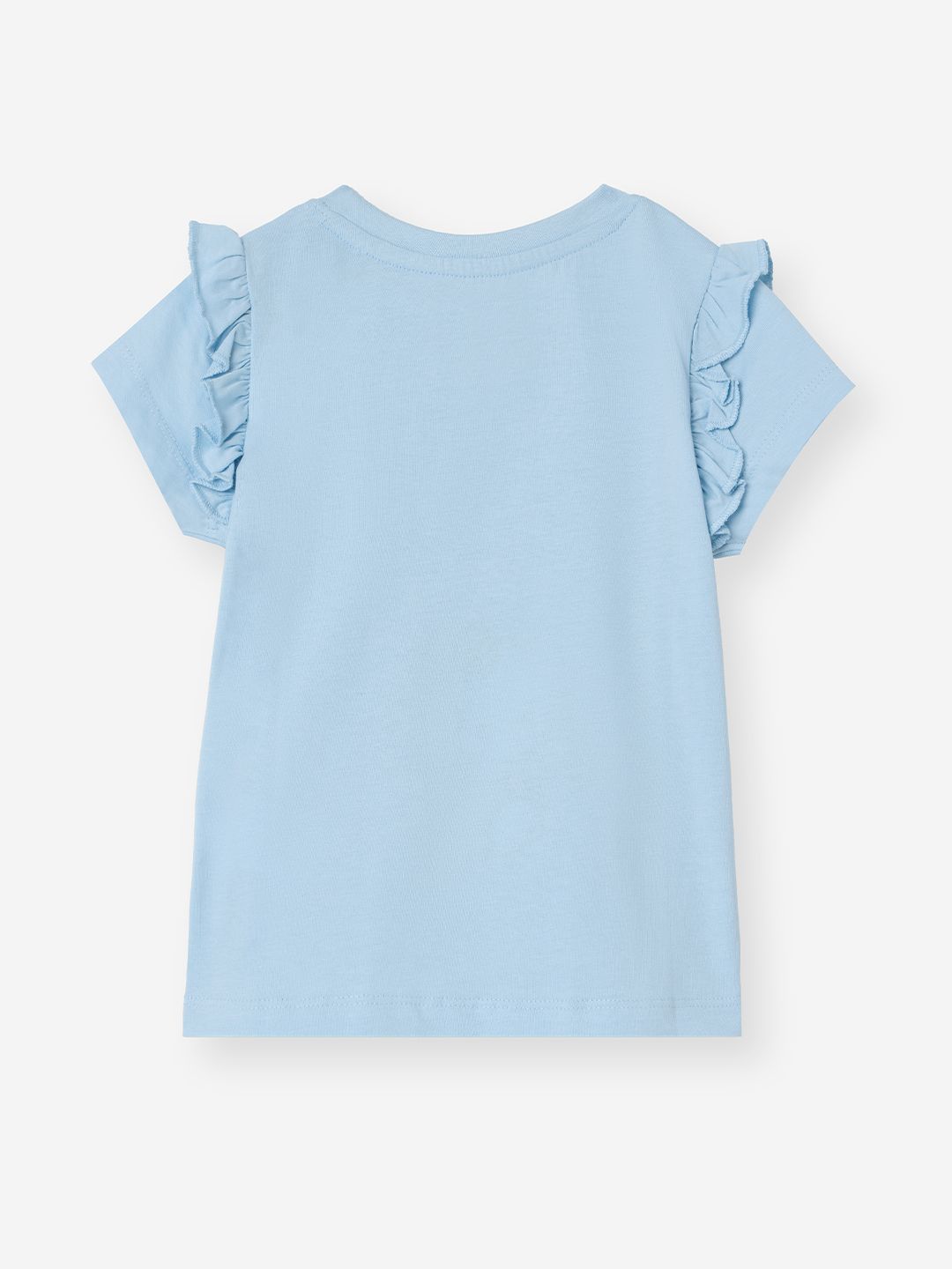 Hello Kitty: Kitty Love Girls Cotton T-Shirts (2-8 Yrs) price