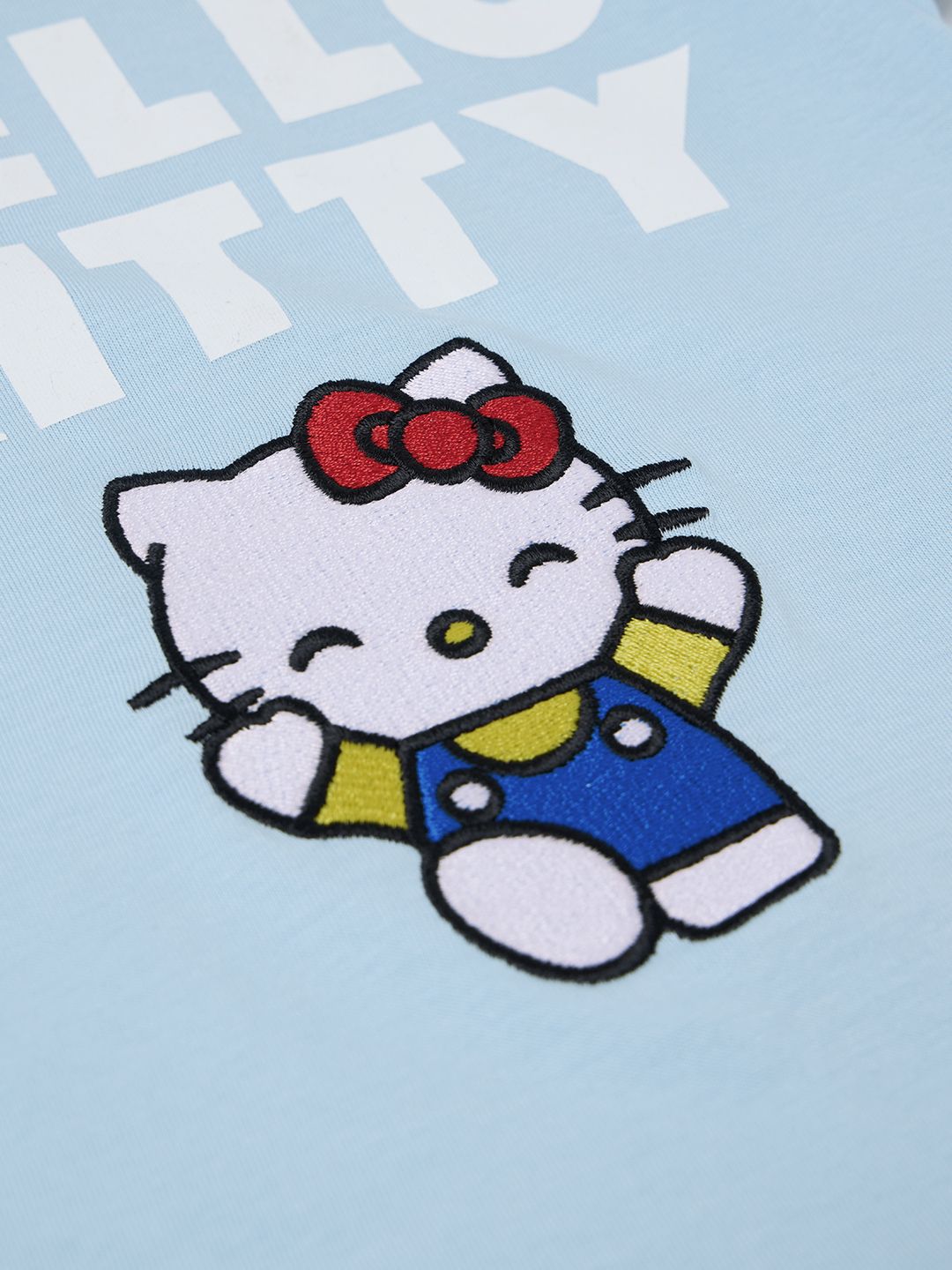 Buy Hello Kitty: Kitty Love Girls Cotton T-Shirts (2-8 Yrs)