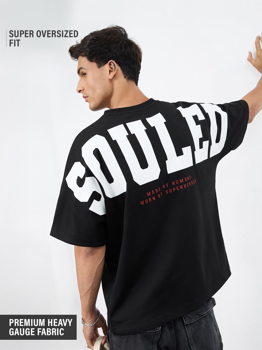 TSS Originals: Souled Oversized T-Shirts