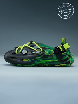 Hydros: Rick N Morty Men Clogs By Rick and Morty