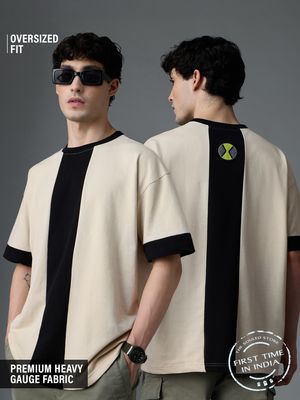 Ben 10: Omnitrix Oversized T-Shirts Online