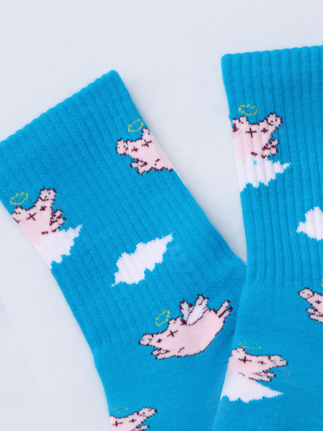 Souled Socks: Flying Pig Socks online