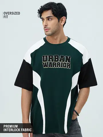 Colourblock: Urban Warrior undefined Online