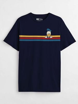 Buy Donald Duck: Stripes T-Shirts, Unisex T-shirts online at The