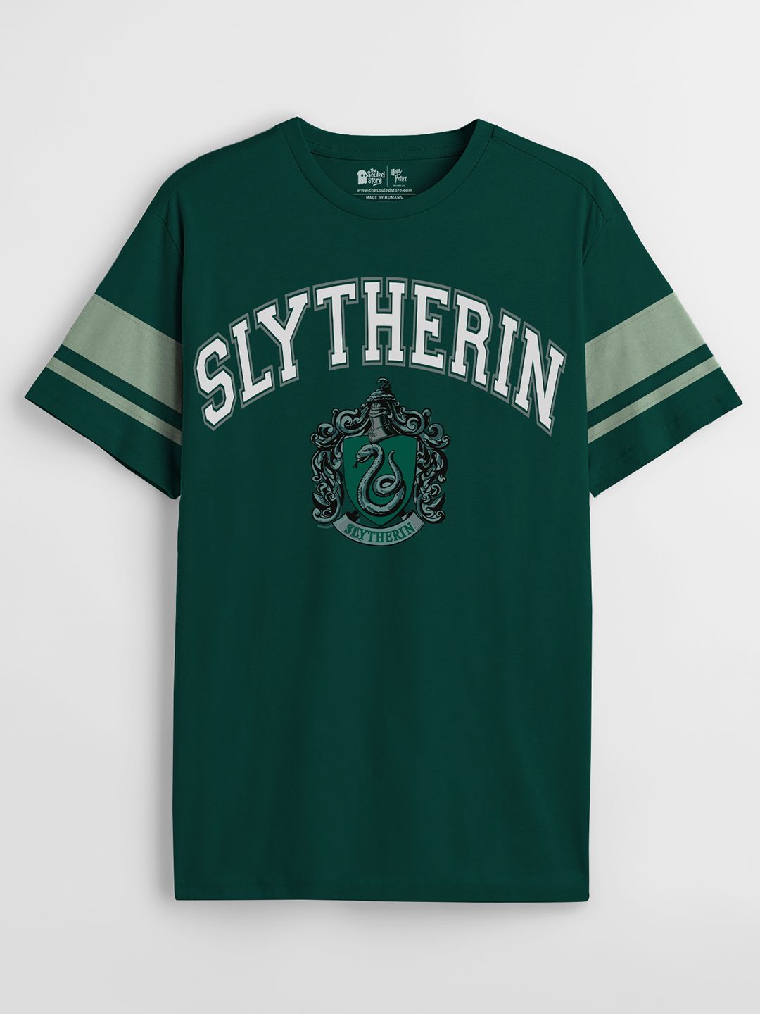Harry Potter: Slytherin T-Shirts Online
