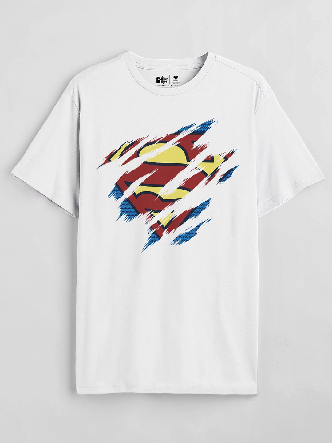 Superman: The Classic Symbol T-Shirts Online