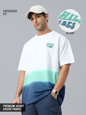 Buy Chill Vibes Oversized T-Shirts Online