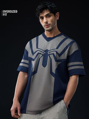 Spider-Man: Oscorp Suit Oversized T-Shirts Online