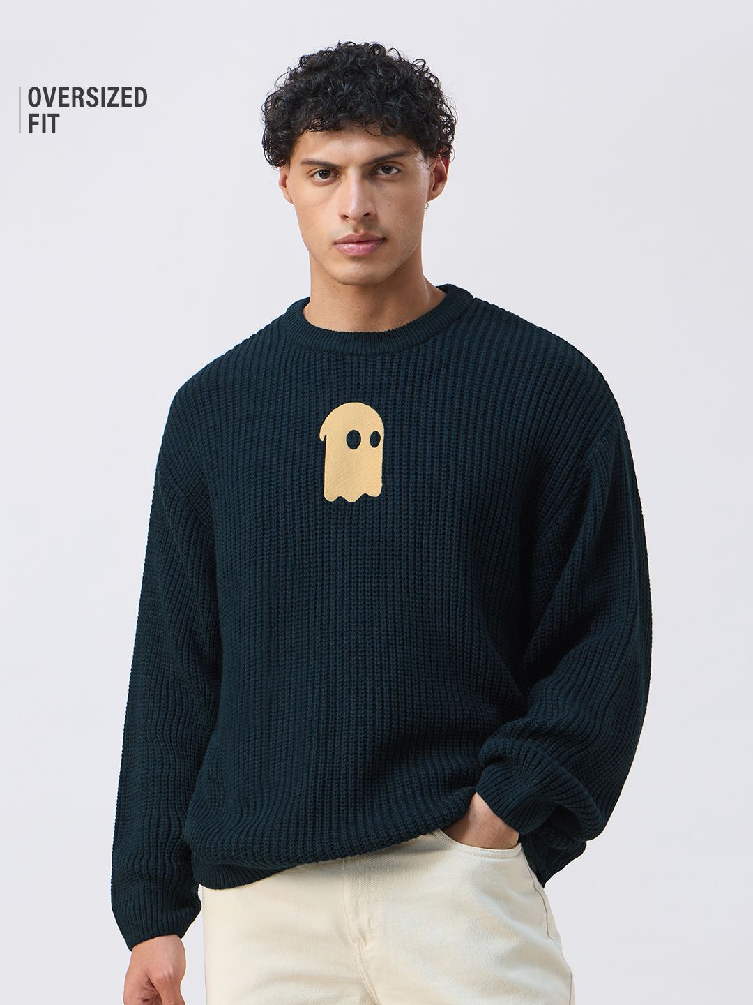 Oversized Pullovers - Buy Oversized Pullovers For Men Online | The