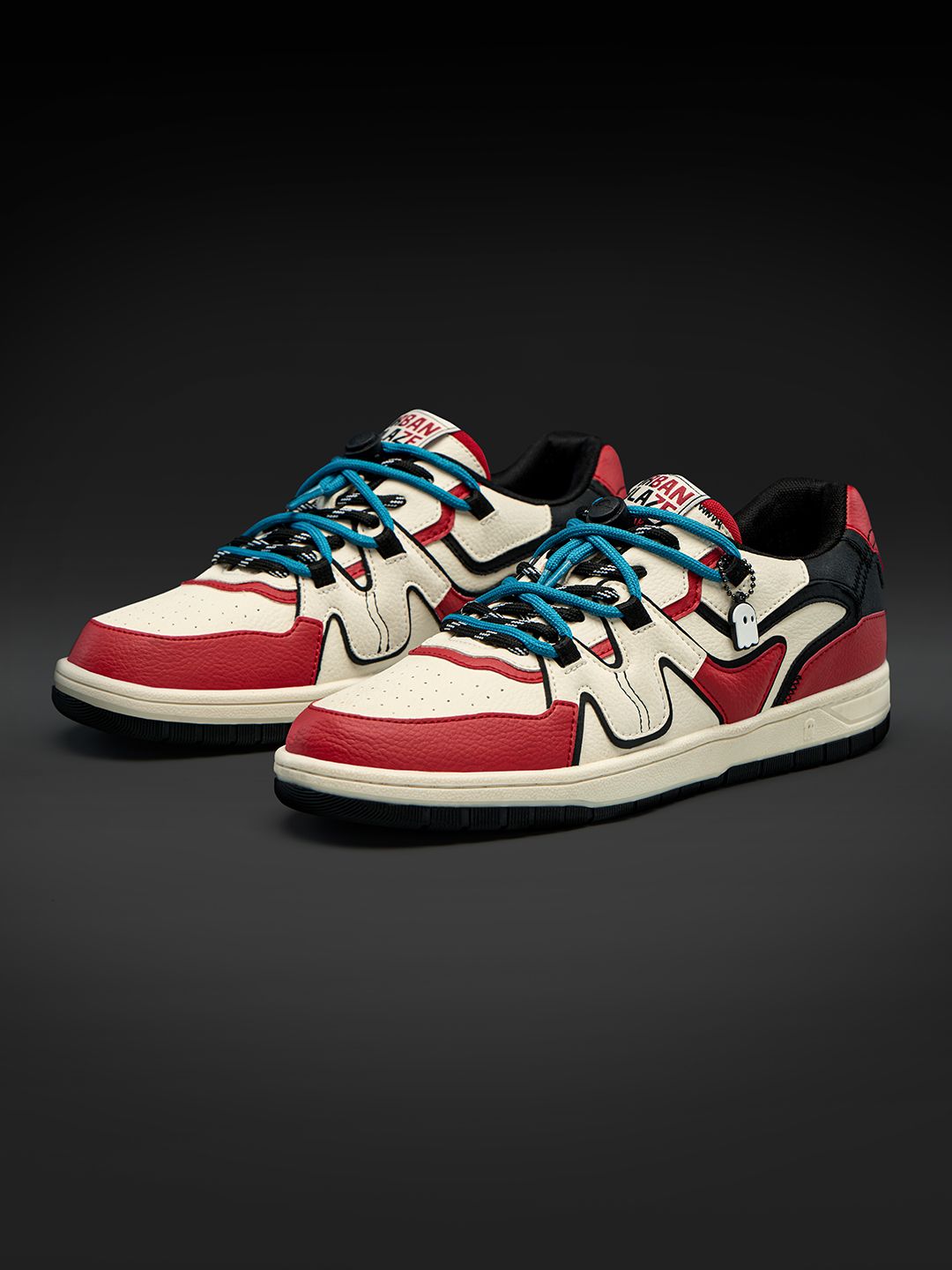 Urban Blaze: Inferno Men Low Top Sneakers price