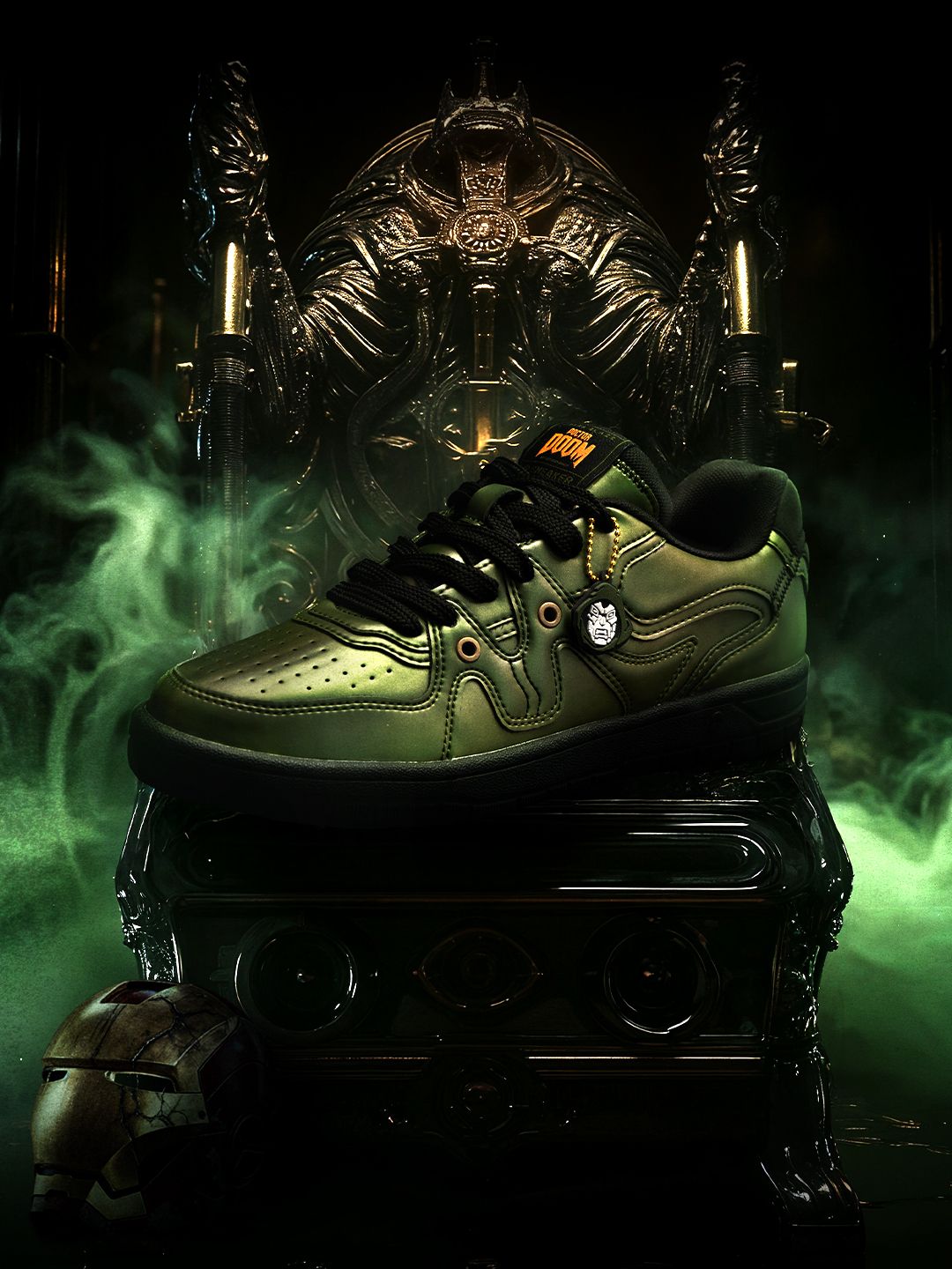 doctor doom sneakers