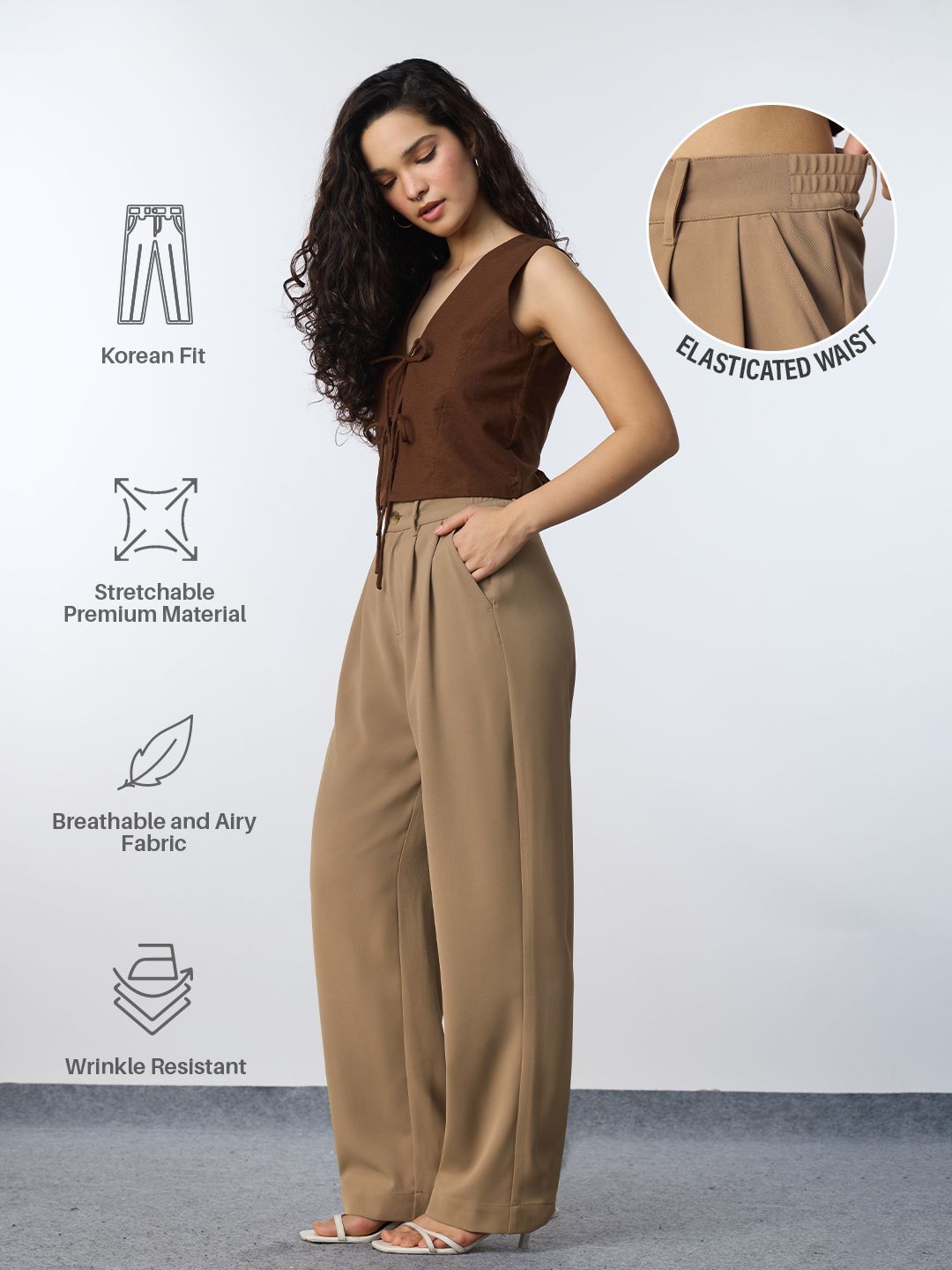 Pants for Women - Buy Pants for Women Online | The Souled Store