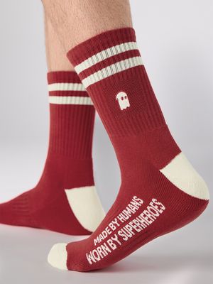 Souled Socks: Varsity Socks By The Souled Store