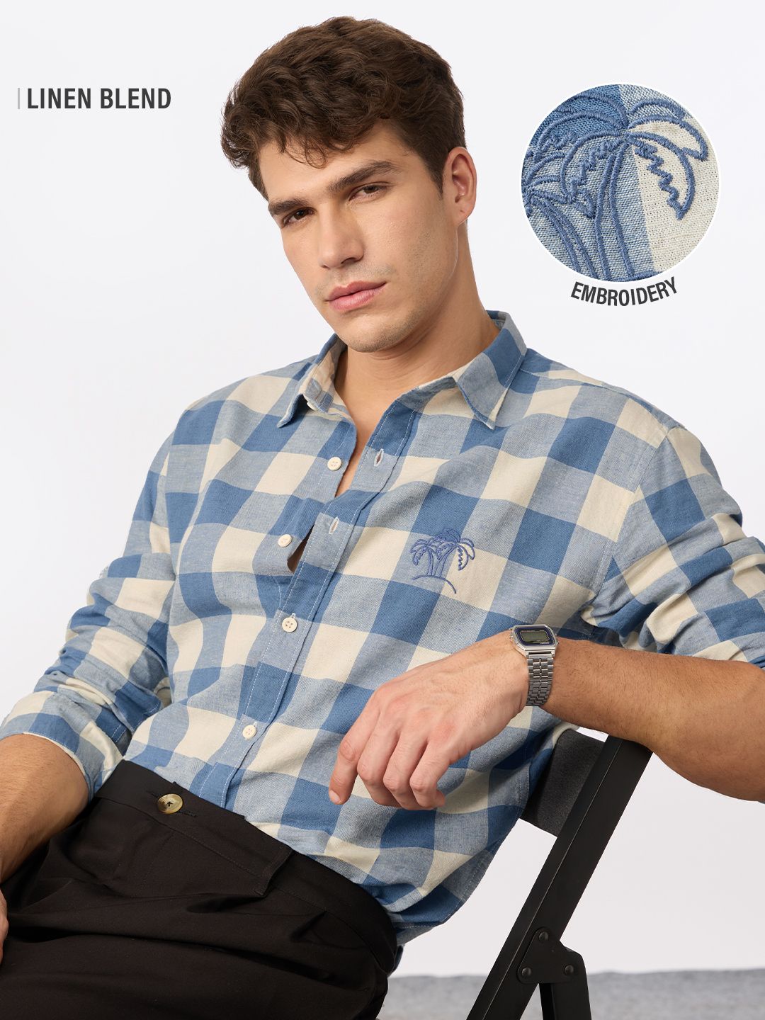 Cotton Linen: Safar main image 0