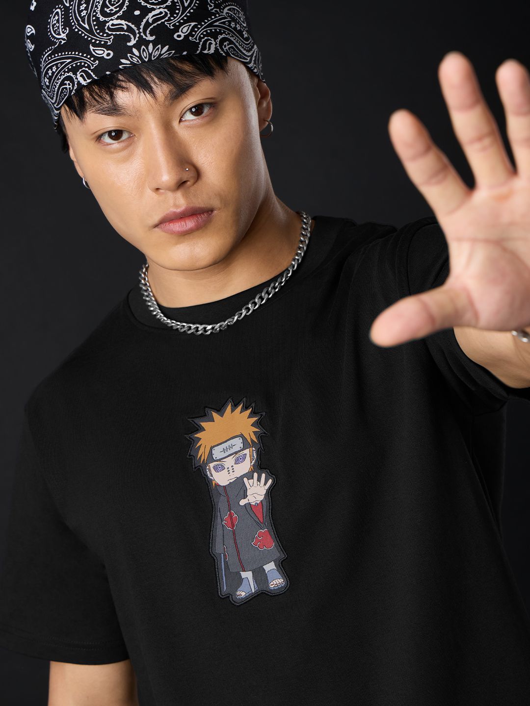 Naruto Shippuden: Chibi Pain Classic Fit T-Shirt (Men) · New