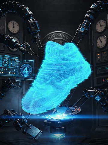 Fantastic 4: Quantum Step undefined Online