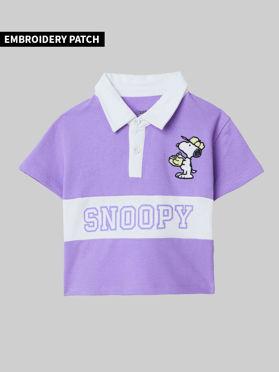 Peanuts: Sporty Girls Cotton T-Shirts (2-8 Yrs) Online