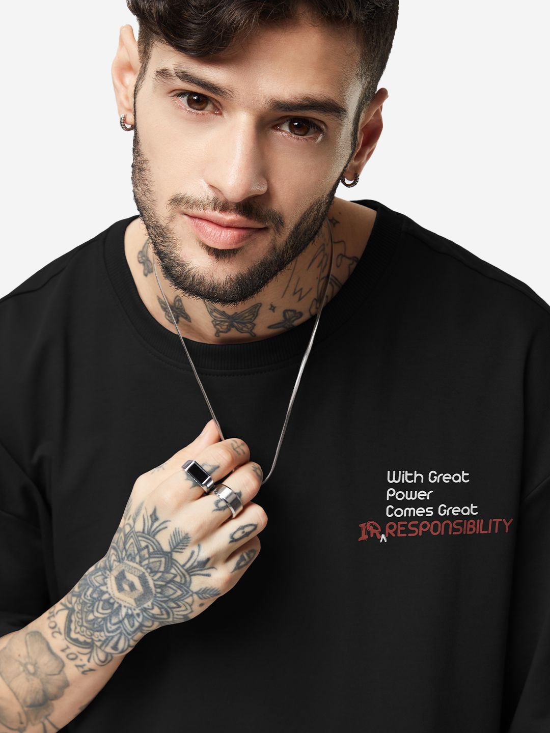 Deadpool: Great Irresponsibility Oversized T-Shirts online