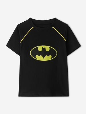 Batman: Gotham City Boys Cotton T-Shirts (2-8 Yrs) By DC Comics™