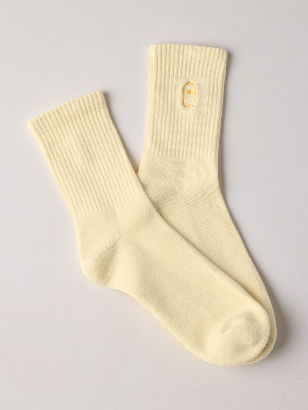 TSS Originals: Buttery Yellow Socks price