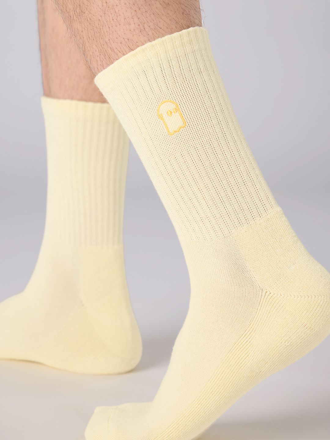 Buy TSS Originals: Buttery Yellow Socks
