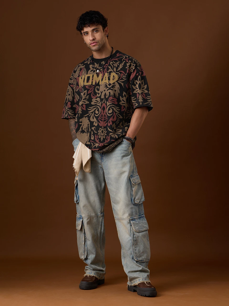 Nomad: Relic Super Oversized T-Shirts price