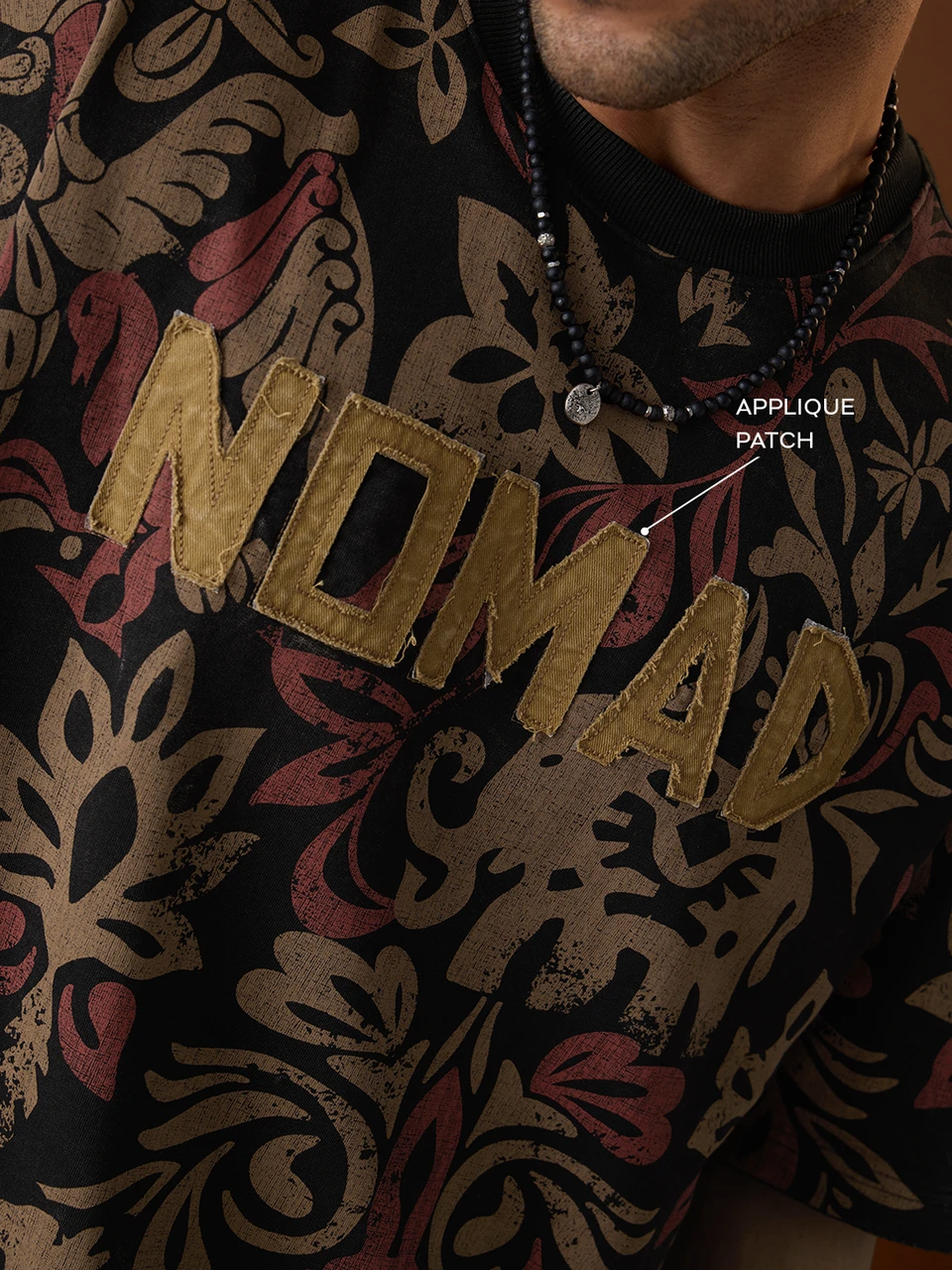 Nomad: Relic Super Oversized T-Shirts online