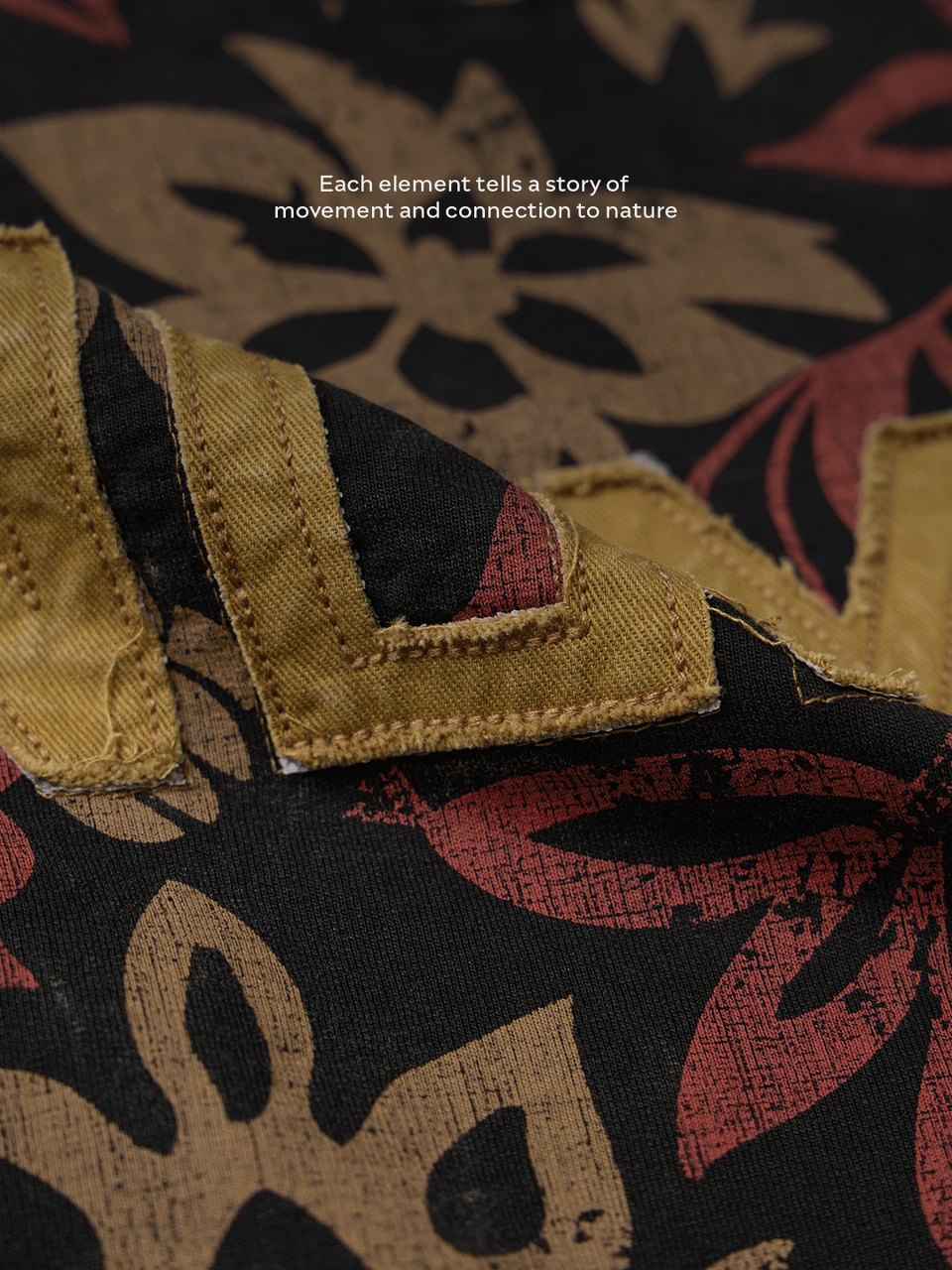 Nomad: Relic Super Oversized T-Shirts