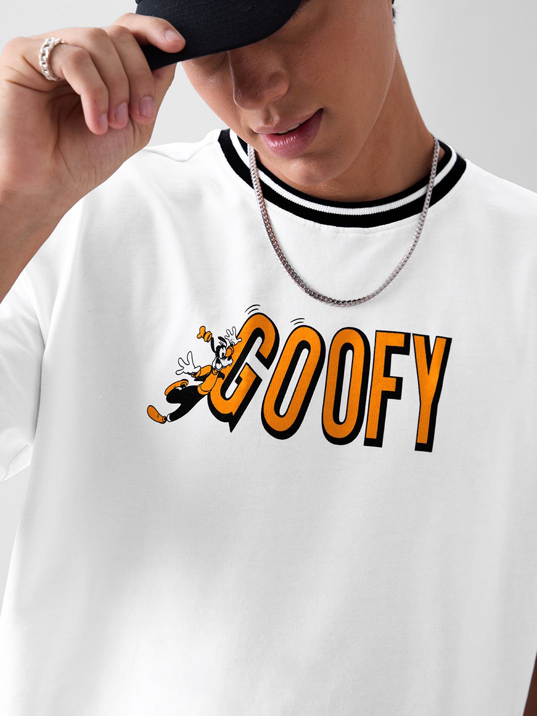 Disney: Goofy Oversized T-Shirts online