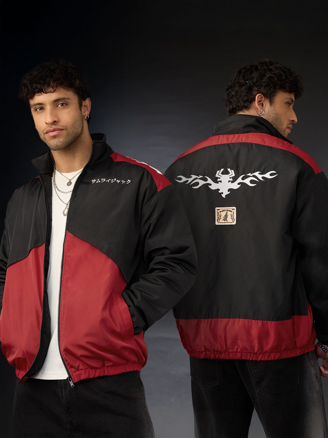 Buy Official Samurai Jack Merchandise Online | The Souled Store