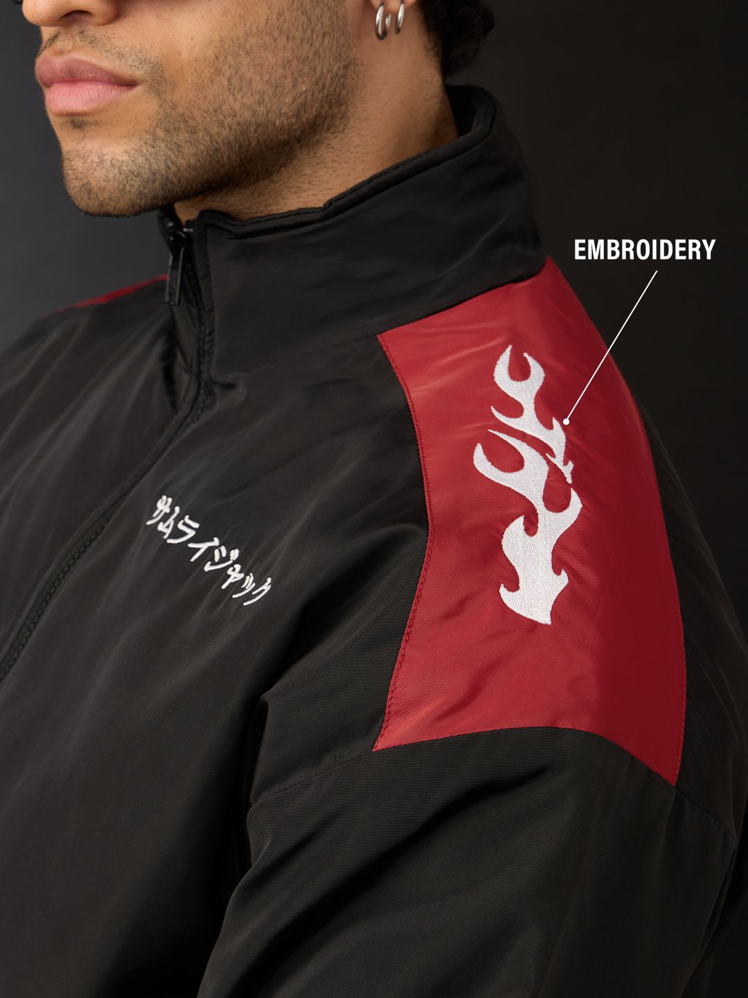 Buy Cartoon Network: Samurai Jack Mens Jacket Online