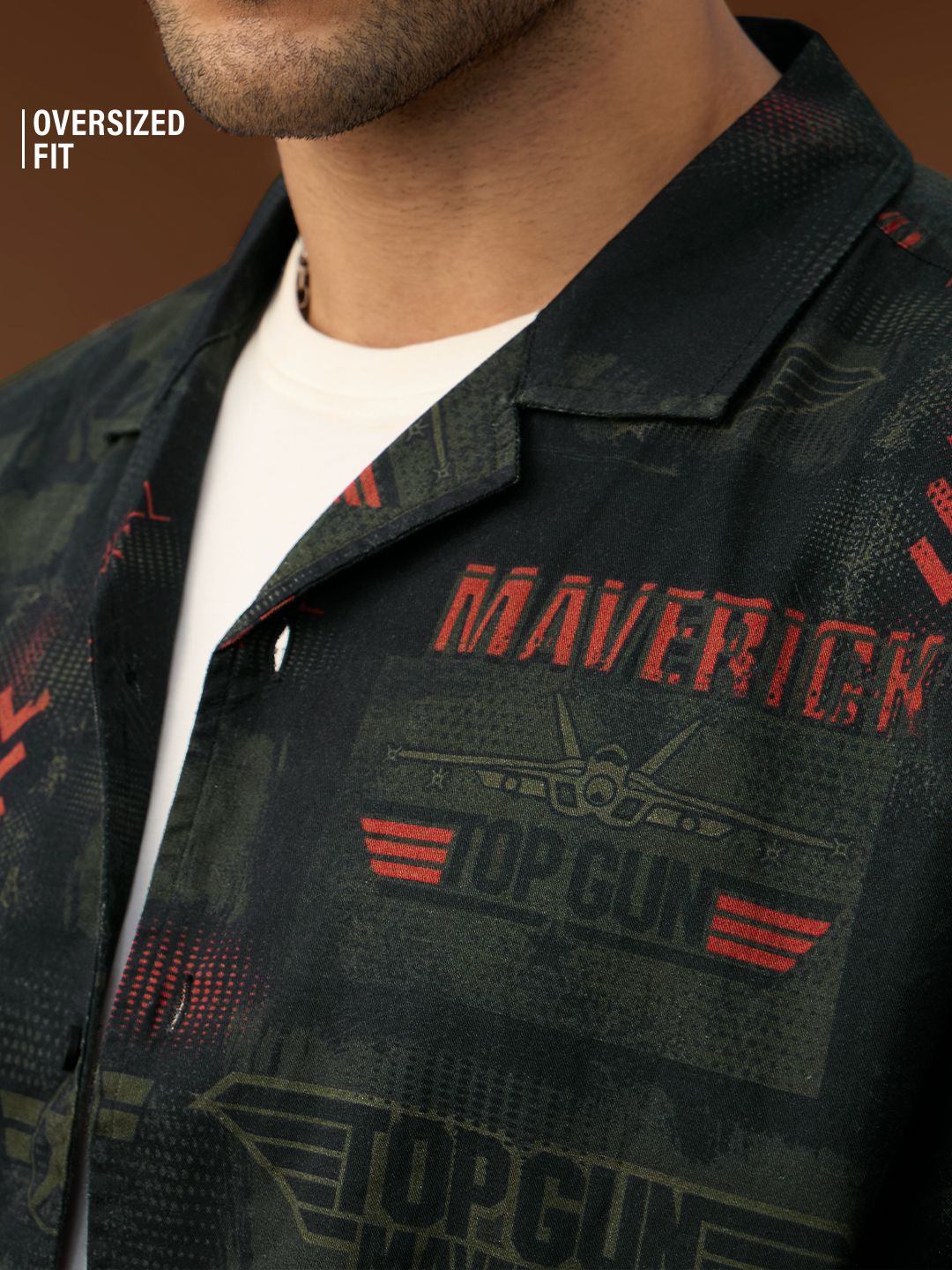 Top Gun: Aviator Holiday Shirts Online