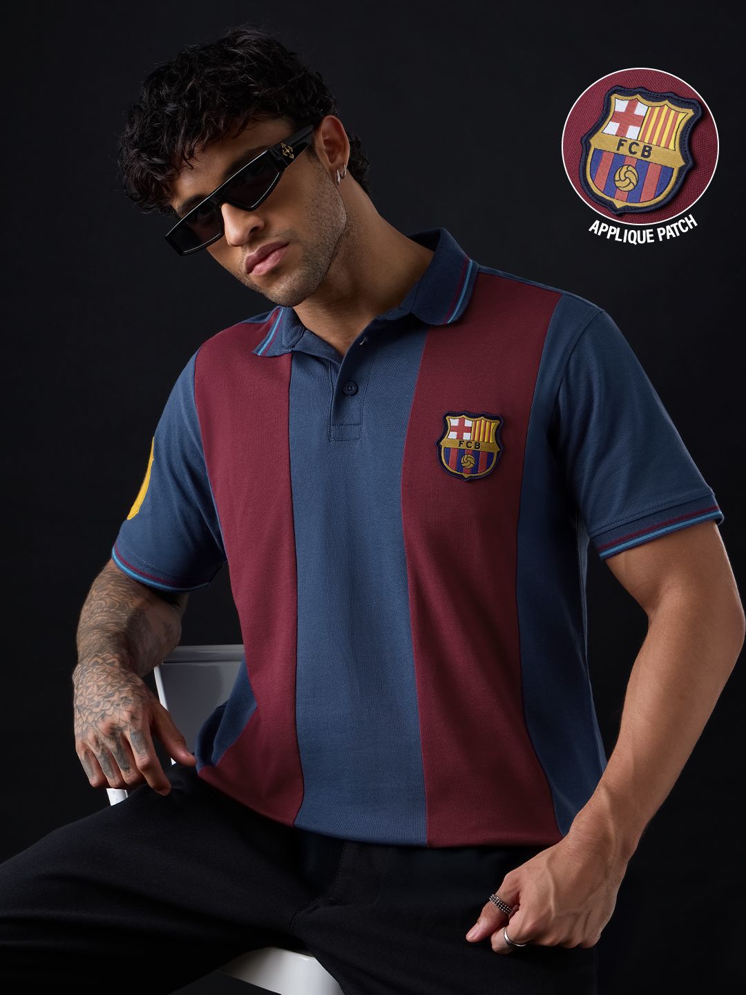 FCB: Retro Polos Online