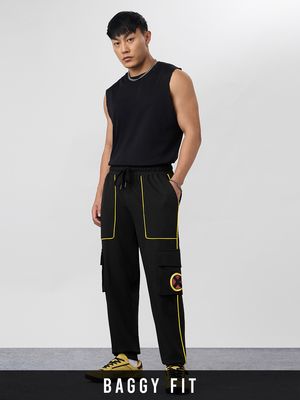 Wolverine: Weapon X Men Oversized Joggers Online