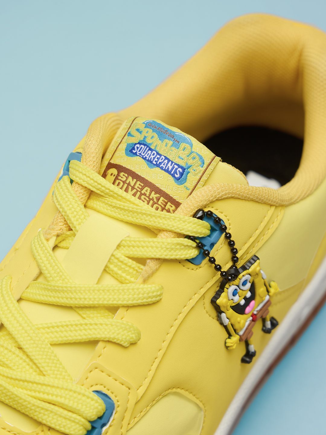 spongebob rubber shoes