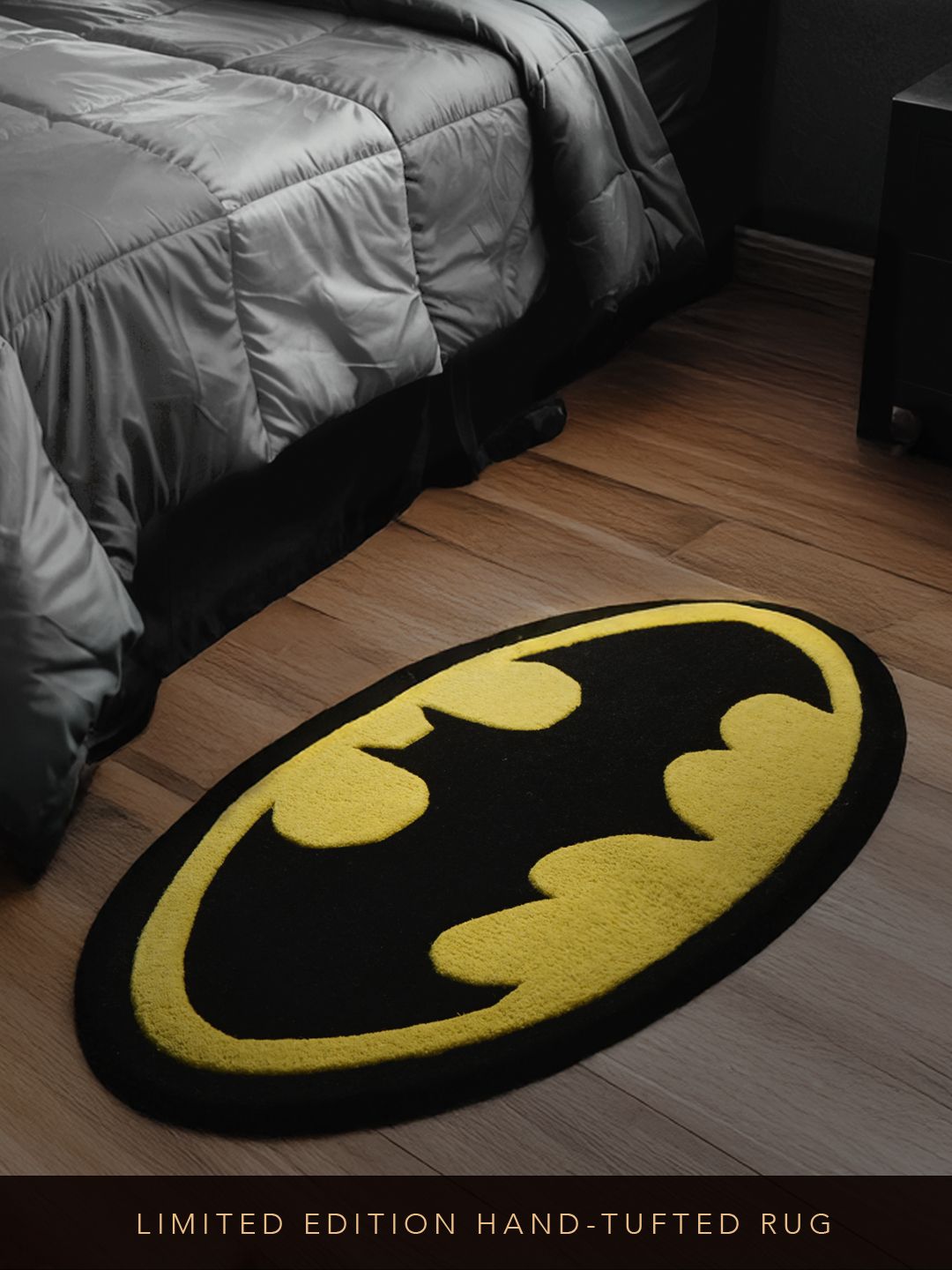 BATMAN×HOME ECONOMICS EXPERIMENT RUG This item is unavailable - Etsy