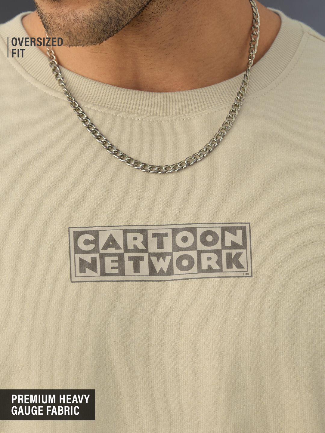 Cartoon Network: Nostalgia Oversized T-Shirts Online