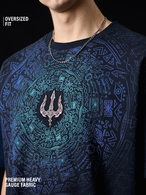 TSS Originals: Trident Oversized T-Shirts Online