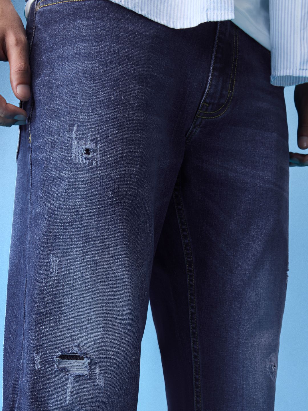 Denim: Sapphire Men Jeans online