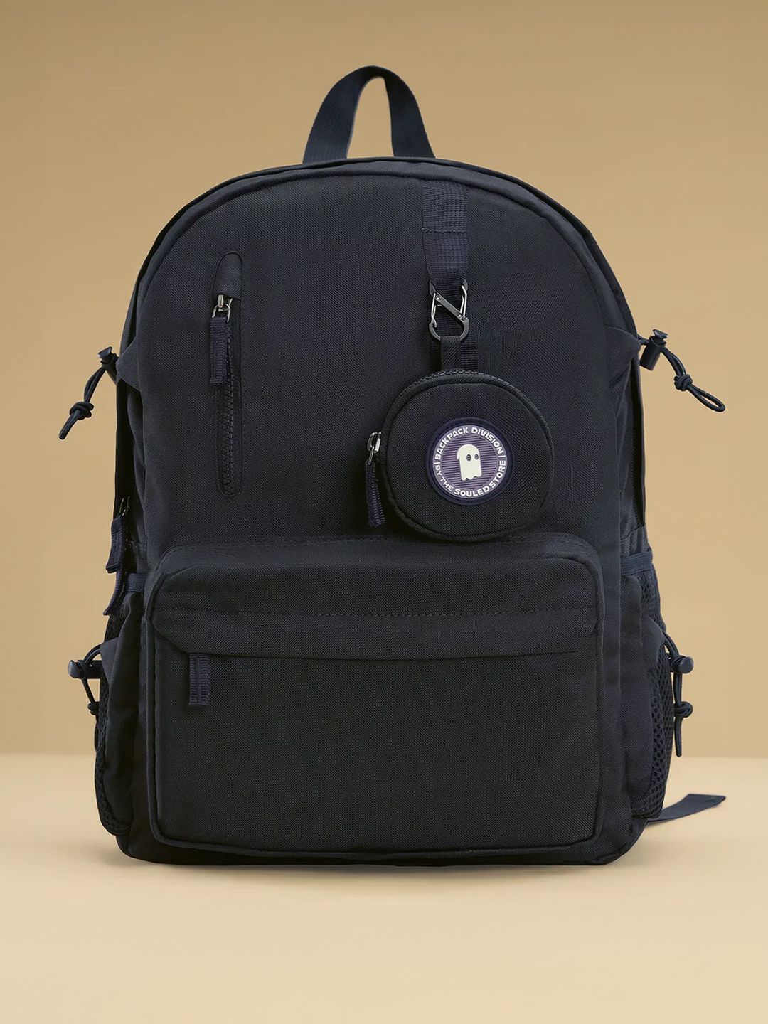 Buy Utility Pack: Yellow Backpack Online